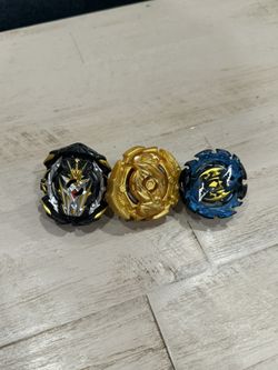 Beyblades