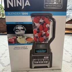 Ninja Blender 1200