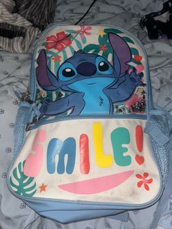 lilo and stitch backapck