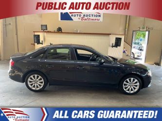 2014 Audi A4