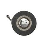 Vintage Steel 50-Ft. Tape Measure Chrome Clad?