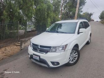 2016 Dodge Journey