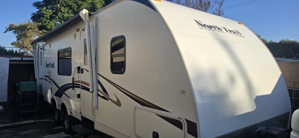 2014 Heartland North Trail Travel Trailer
