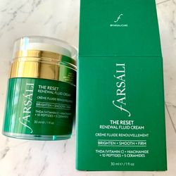 Farsali Reset Cream 1oz New
