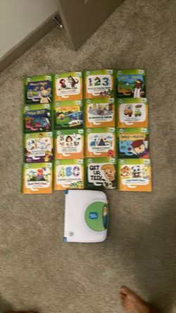 Leap Frog Leap Start Success