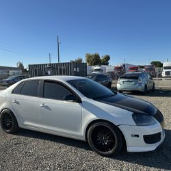 2007 Volkswagen Jetta