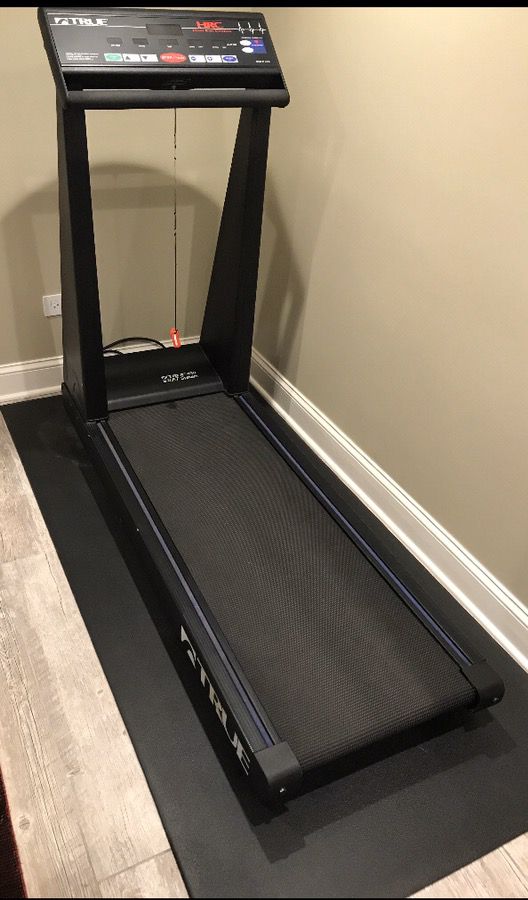 TRUE treadmill