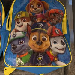 Paw patrol Backpack 