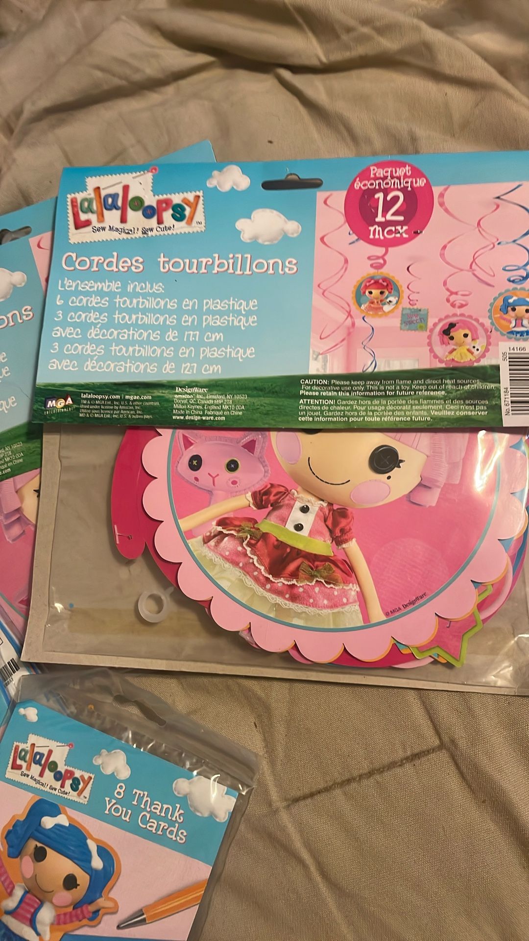Lalaloopsy