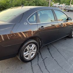 2008 Chevrolet Impala