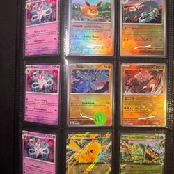 Pokemon Prismatic Evolution 