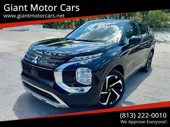2024 Mitsubishi Outlander