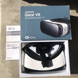 Samsung Gear VR Virtual Reality Headset 