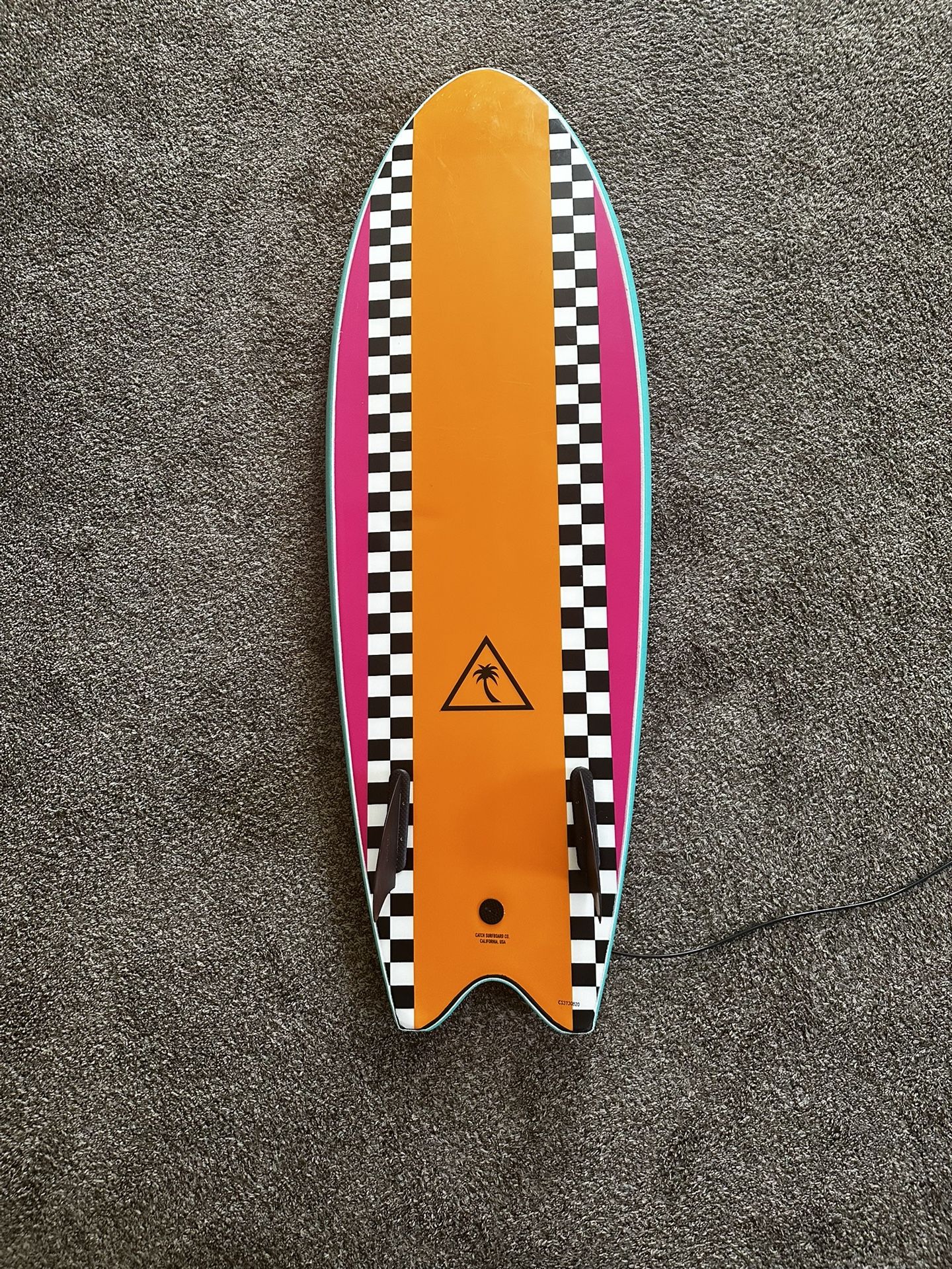 Surfboard
