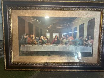 Cuadro de la última cena