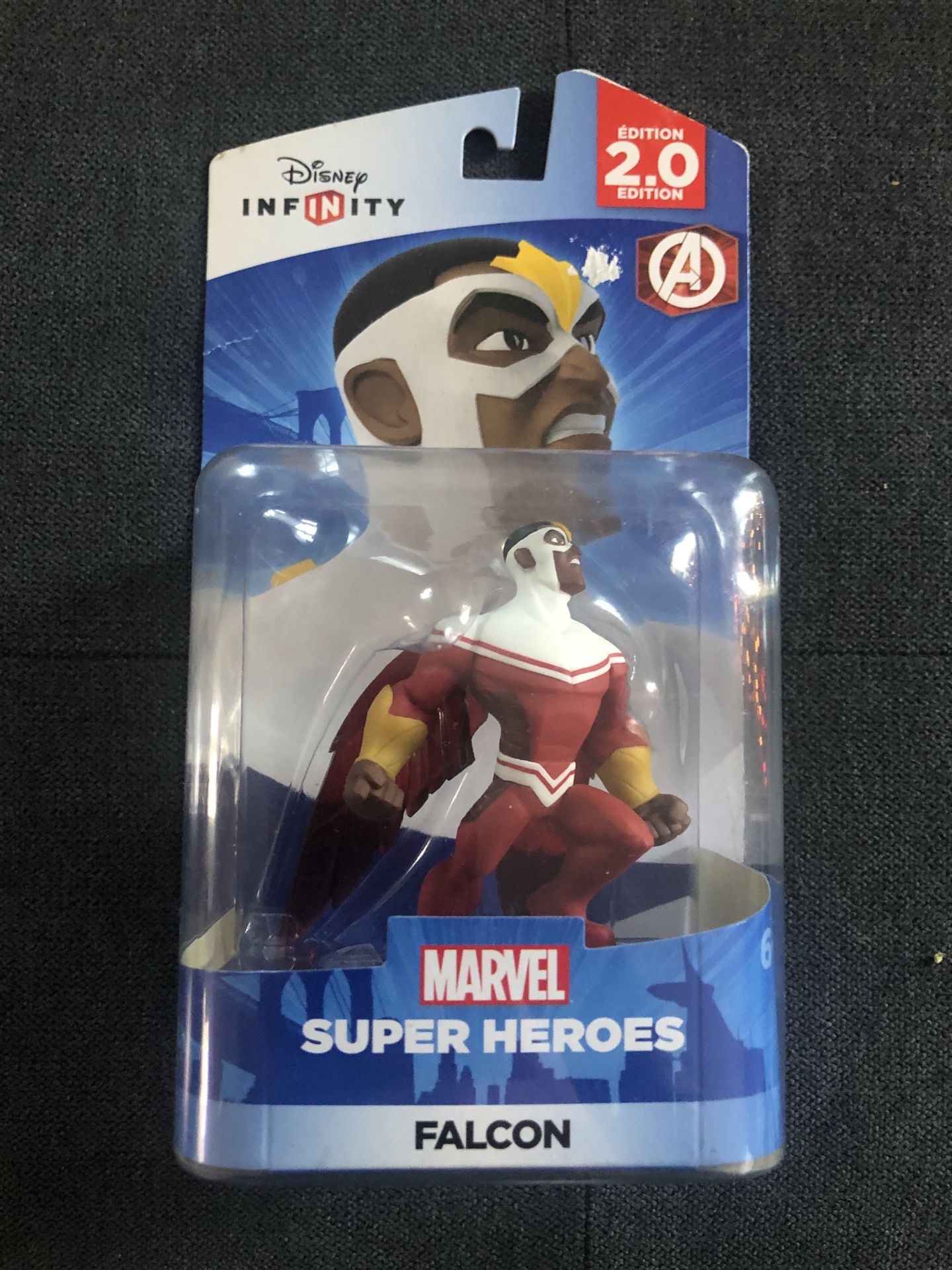 Disney Infiniti Falcon 2.0