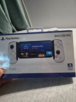 Playstation backbone