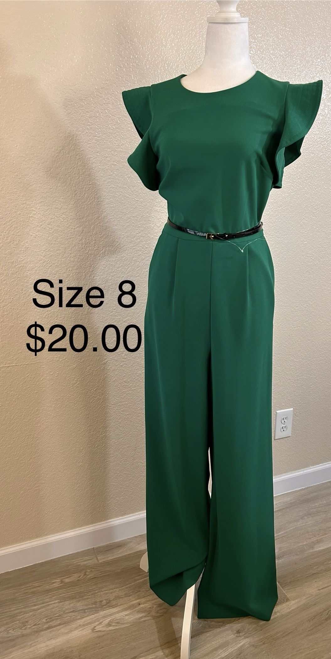 Pant suit