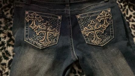 Flared Jean I think size m