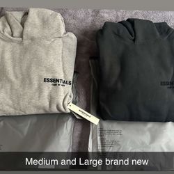 Fear Of God Essentials 