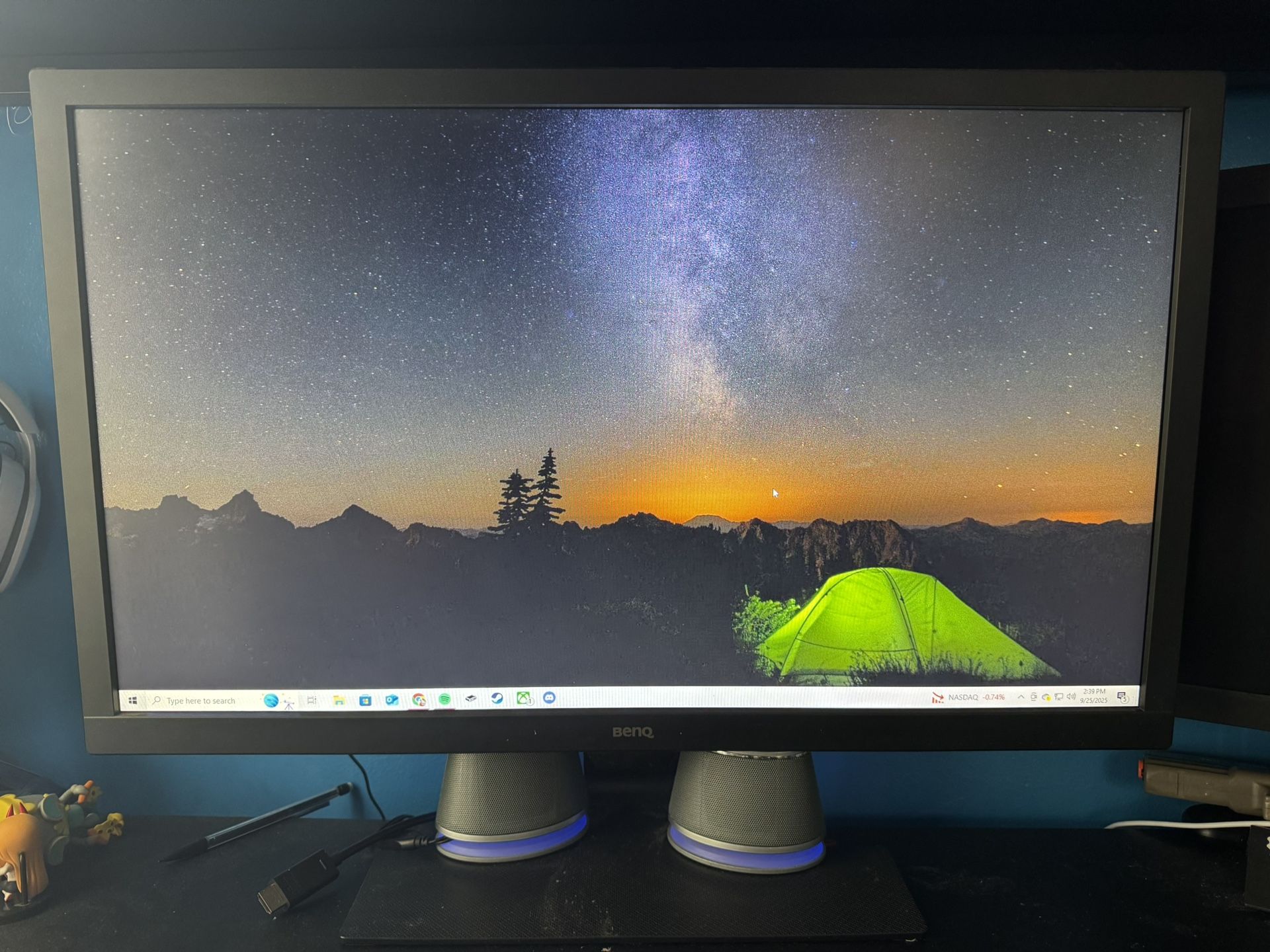 BenQ 24” Monitor Screen