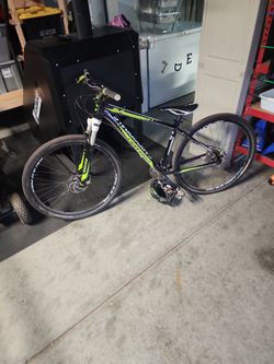 Cannondale Trail SL 29er