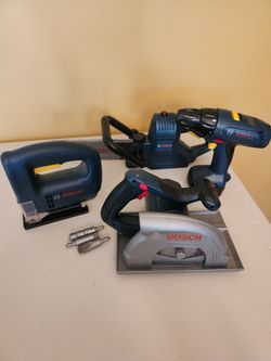 Bosch Kids Tool Set