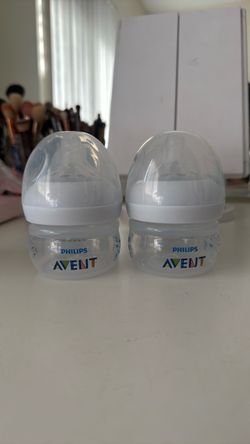 Philips Avent Baby Bottles