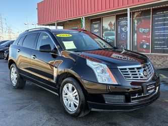 2014 Cadillac SRX