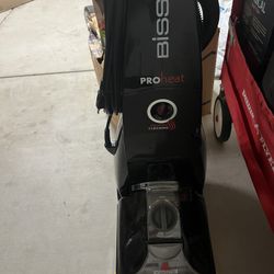BISSELL ProHeat 2X Revolution Pet Pro Upright Deep Cleaner