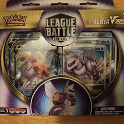 Poxemon League Battle Deck