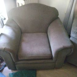 Big Comfy Chair