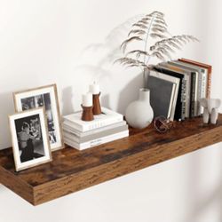 Floating Shelves