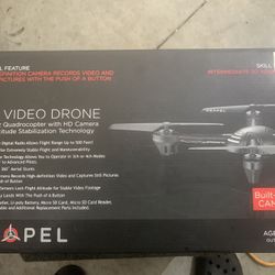 HD Video Drone 