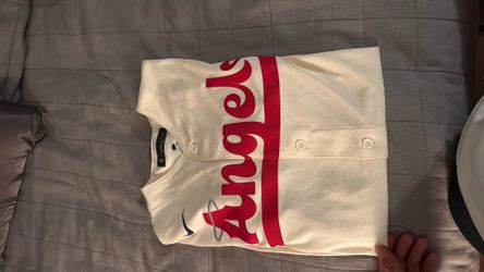 Ohtani angels continental jersey