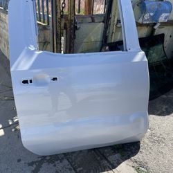 2019-22 Chevy Silverado Right Rear Door 