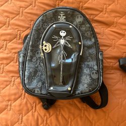 Mini Backpack