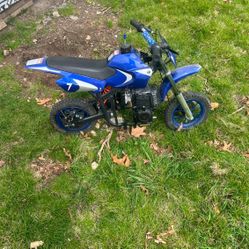Mini Kids Motor Bike ONLY CASH