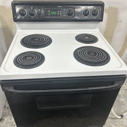 GE 30” Wall Oven 