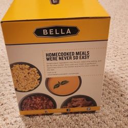 Bella Slow Cooker