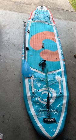 Paddle Board