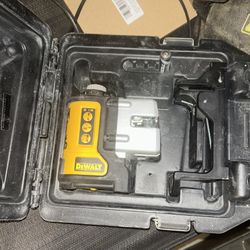 DeWALT Line Laser Level