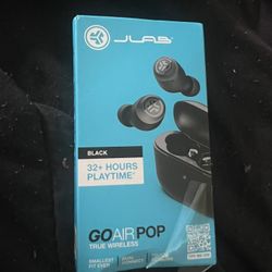 JLab Bluetooth Headphones 