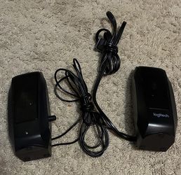 Logitech speakers