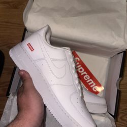 2020 Supreme AF1 Size 12M