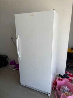 Frigidaire Upright Freezer
