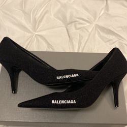 Balenciaga Heels Size 9