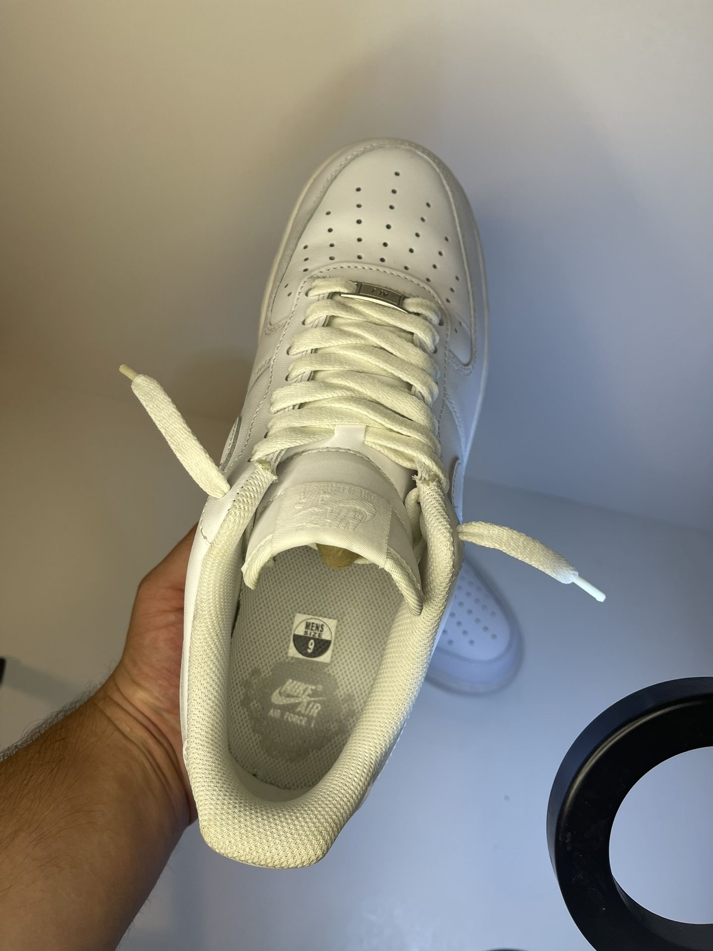 40th Anniversary Air Force 1 LV8 Size 11 for Sale in Marysville, WA -  OfferUp