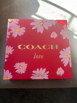 Coach Love Perfume