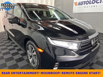 2024 Honda Odyssey